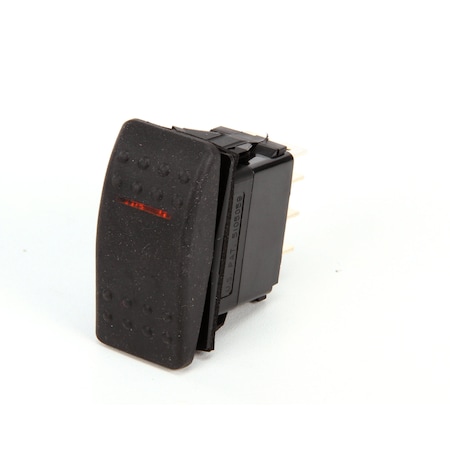 Cma Dish Machines Start/Fill Rocker Switch Amber 00421.40